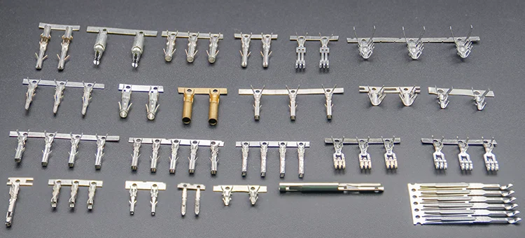 Terminal Connector, Terminal Wire Connector, round Terminal Connector, speaker Terminal, 5.08mm Terminal Block 4 Pin Spe