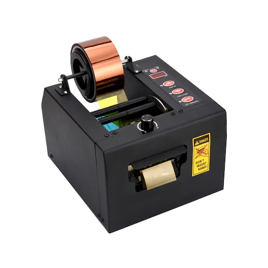 Wide Protective Film Tape Cutter (8-80mm)