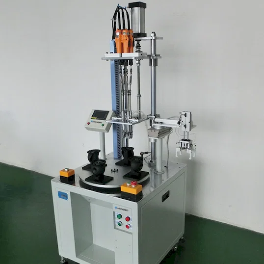 Automatic Screw Locking Machine WPM-803