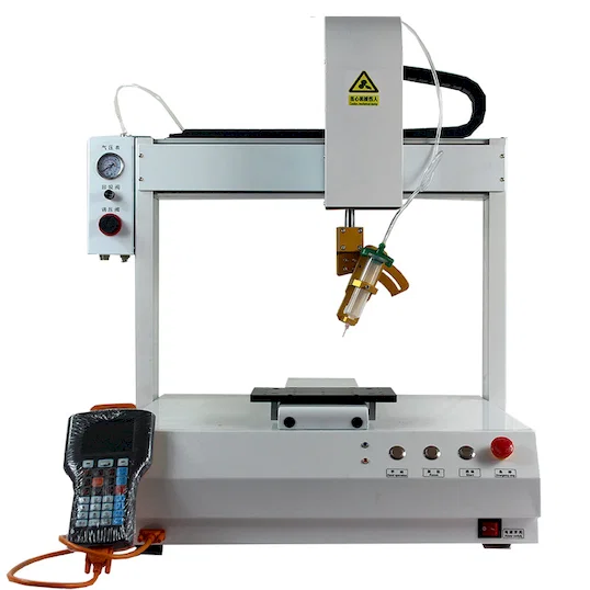 Glue Dispensing Machine WPM-334