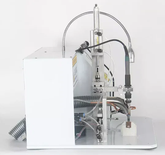 Semi-Auto Foot Switch Connector Solder WPM-USB08 Thumb
