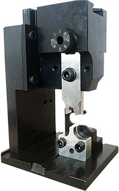 Single U-Shape Crimping Mold - Terminal Crimping Applicator