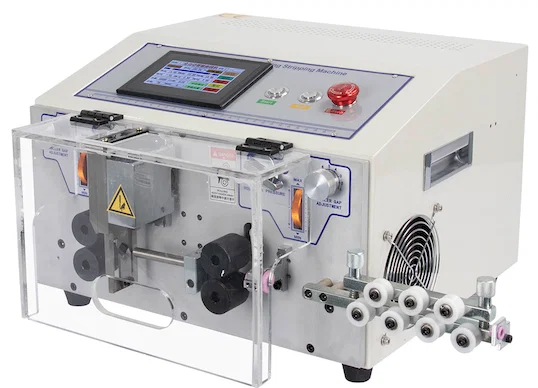 Touch Screen Wire Stripper Cutter (0.1-10mm²)