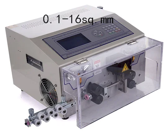 Heavy Duty Wire Stripping Cutting Machine WPM-MAX 16mm²