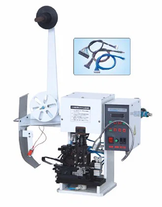 Wire Stripping Crimping Machine WPM-2008A2
