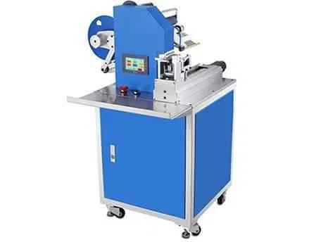 Cable Label Printer & Wire Labeling WPM-6130 - Cable Labeling Machine